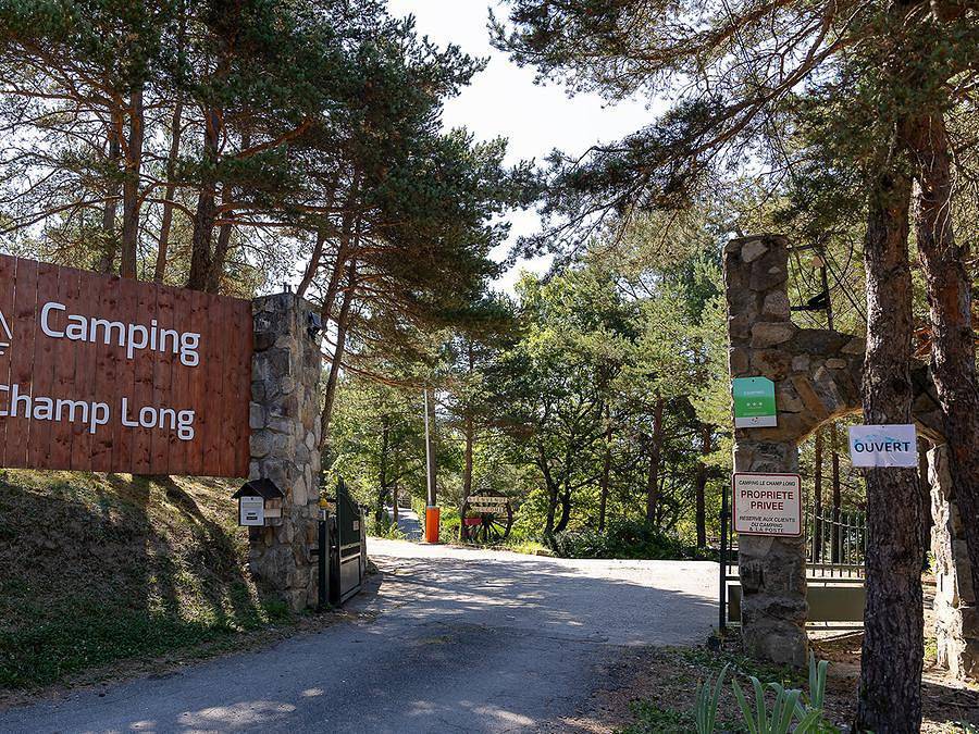 Bungalow für 6 Personen in La Salle-en-Beaumont, Nationalpark Écrins