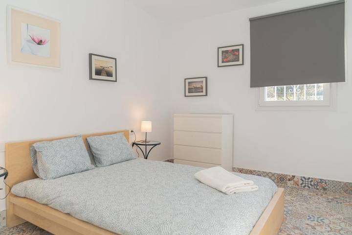 Casa rural para 6 personas, con vistas además de piscina y jardín, Se admiten mascotas en Olvera - 4