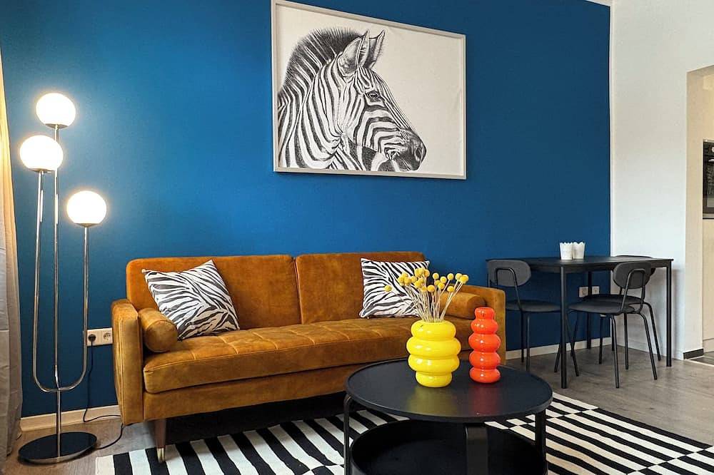 Ganze Wohnung, Kleines Zebra in Gladbeck, Kreis Recklinghausen