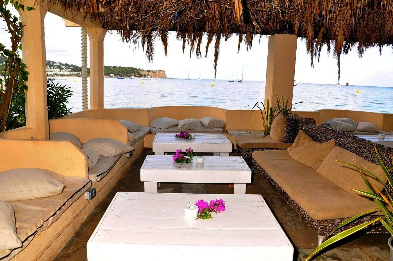 Hostal Talamanca in Talamanca, Ibiza Ciudad