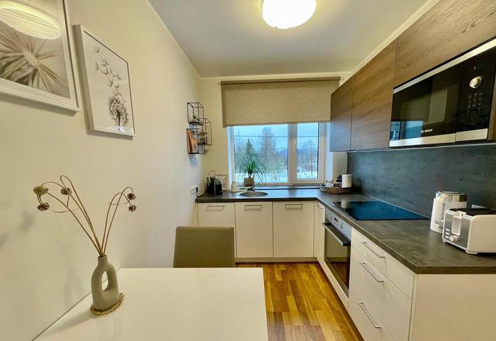 Gîte pour 4 personnes, avec vue dans Otepaa - 2