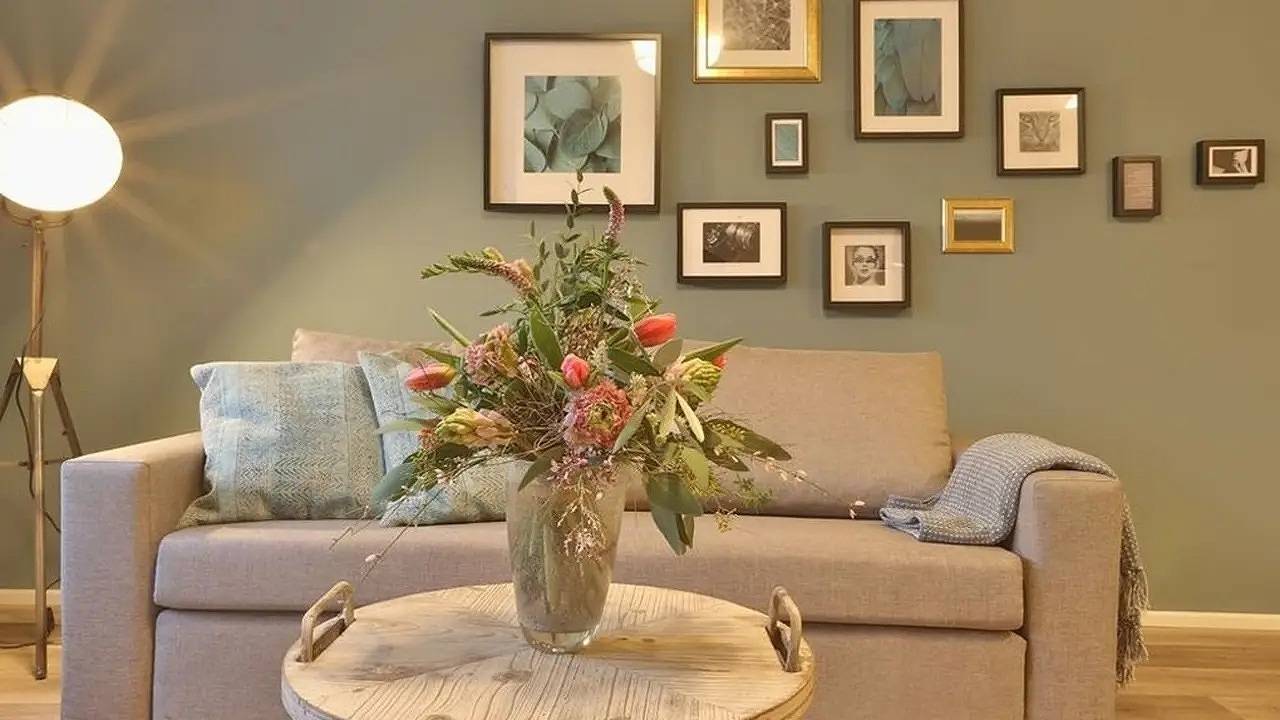 Ganze Ferienwohnung, Ferienwohnung für 2 Personen (65 m²) in Bad Salzungen in Bad Salzungen, Werratal