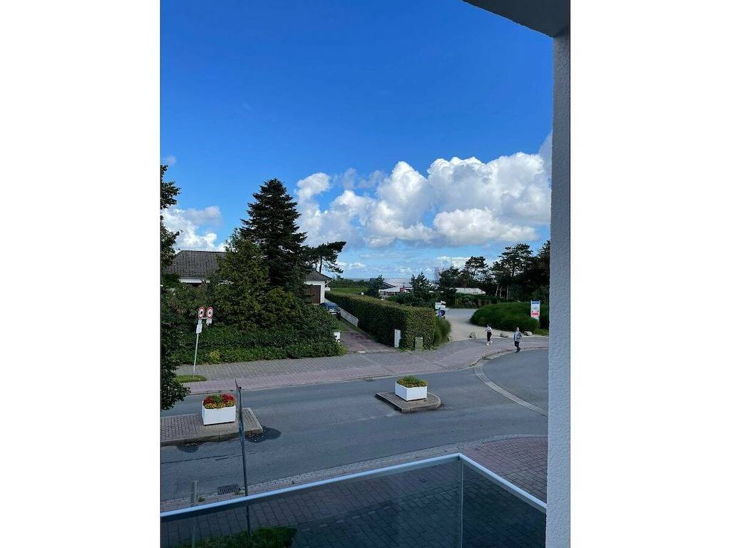 Ferienwohnung mit 2 Schlafzimmer in Duhnen, Cuxhaven