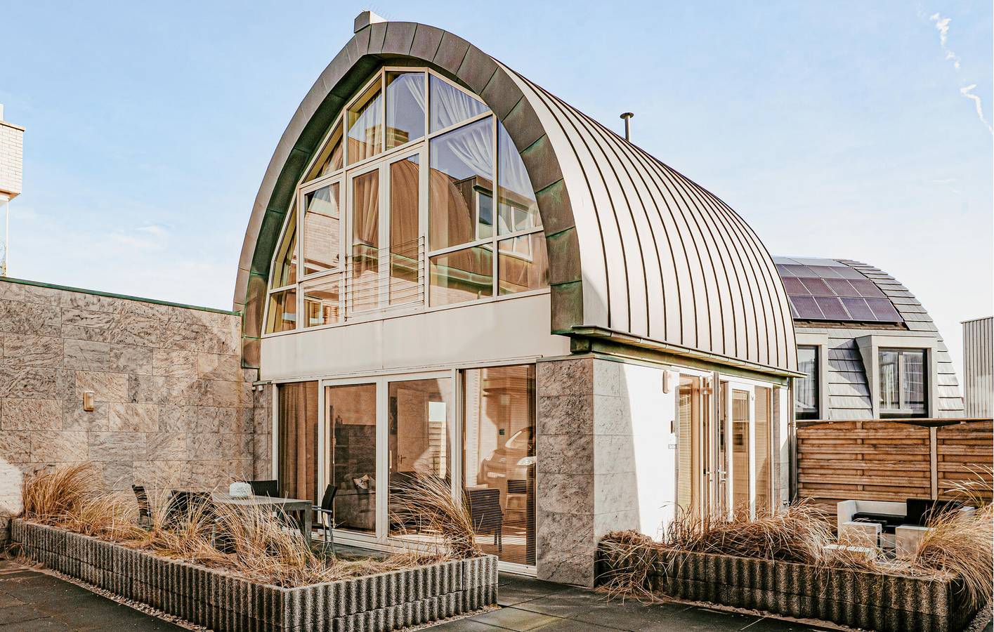 Maison de vacances pour 4 personnes avec terrasse in Egmond, Egmond aan Zee