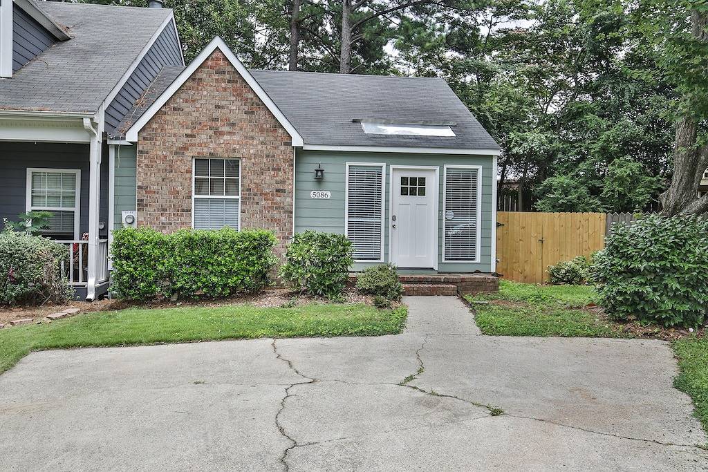 Townhome mit 2 Betten und 2 Bädern für 6 Haustiere Willkommen in Smyrna, Cobb County