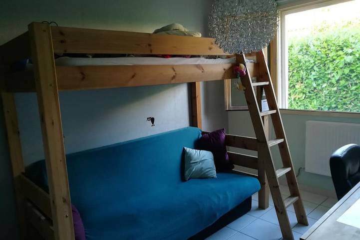 Location de vacances pour 8 personnes, avec terrasse et jardin à Saint-Mathieu-de-Tréviers - 4