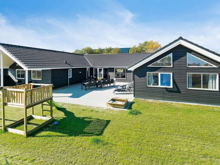 Ferienhaus für 20 Personen, mit Pool und Terrasse, kinderfreundlich in Olpenitz - 4