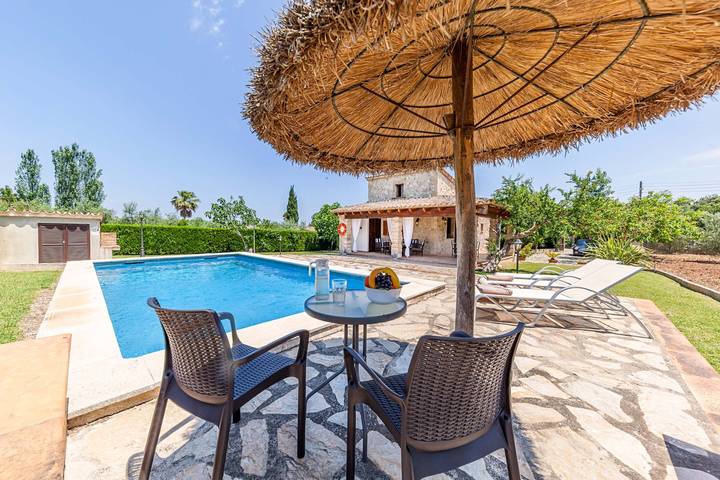 Finca mit Hund für 2 Personen, mit Garten in Pollença - 3