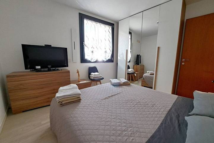 Appartamento intero, Accogliente alloggio tra lago e montagna in Morbegno (Borgo), Morbegno