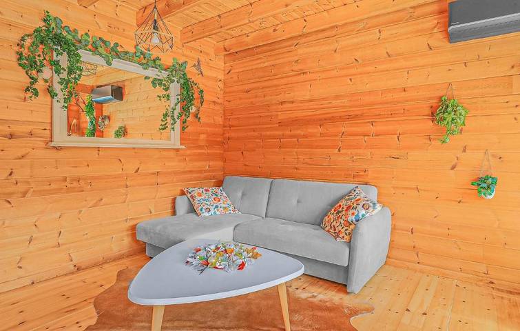 Location de vacances pour 8 personnes, avec vue sur le lac à Bourbourg - 4