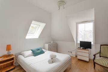 Maison De Vacances pour 6 Personnes dans Dinard, Côte d’Émeraude, Photo 2