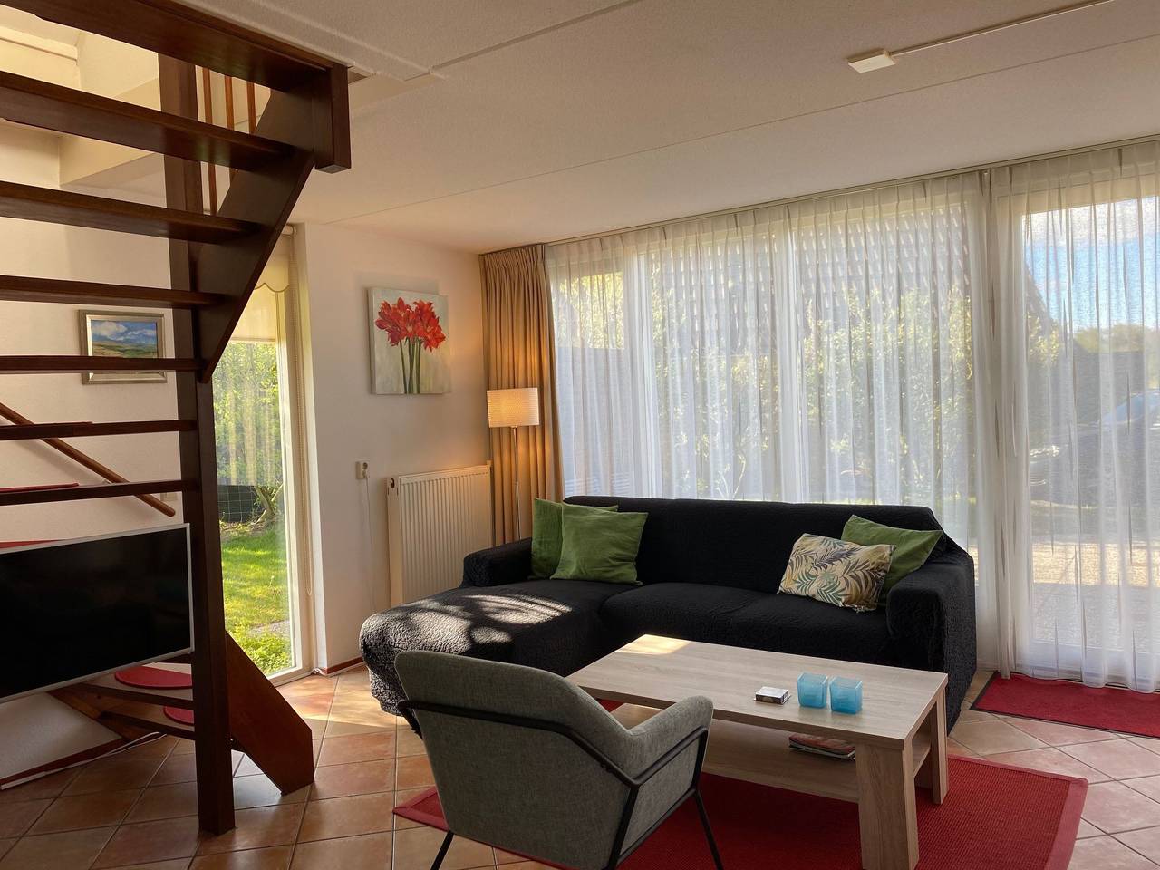 "Casa Juliana" mit privatem Garten in Julianadorp, Noord-Holland - Nordseeküste