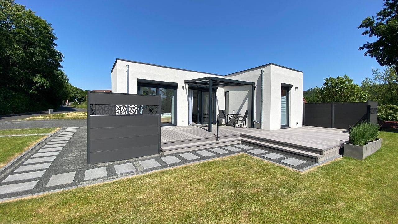 Ferienhaus für 3 Personen (35 m²) in Schotten in Schotten, Vogelsberg Region