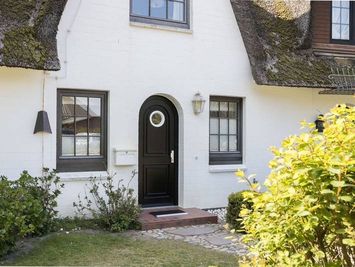 Ferienhaus für 6 Personen, mit Garten, mit Haustier in Keitum - 2