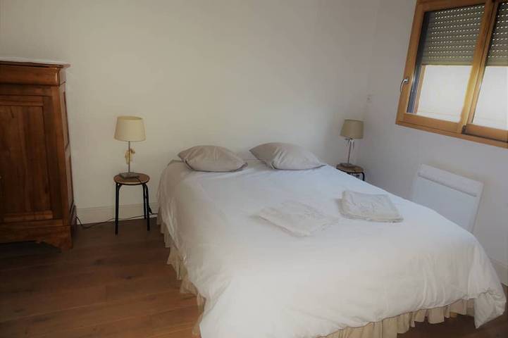 Maison de vacances pour 15 personnes, avec jardin dans Yonne - 3