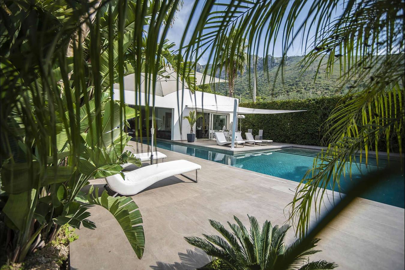 Villa Corallo in Province de Palerme