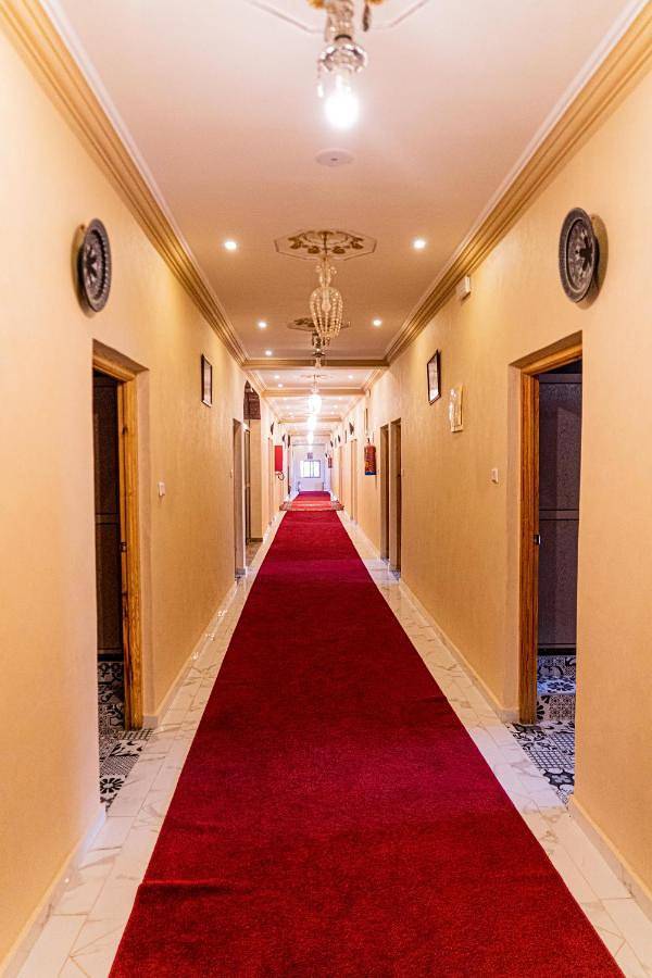 Hôtel pour 2 personnes, avec vue ainsi que piscine et balcon dans Tinghir - 4