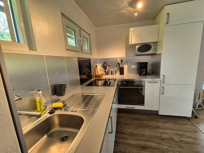 Ferienhaus für 3 Personen, mit Garten am Wörthersee - 4