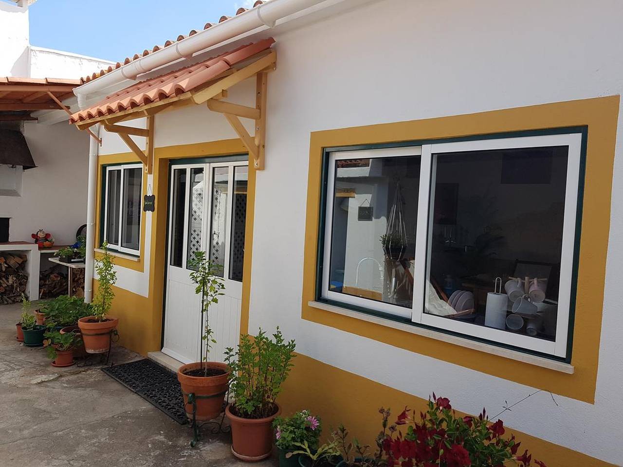 Maison charmante Santarém + Piscine in São Vicente do Paul e Vale de Figueira, District de Santarém