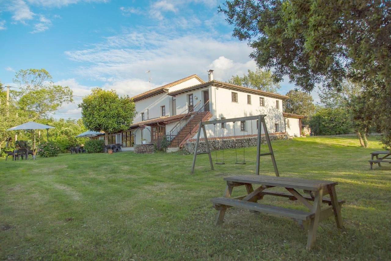 Apartamentos Rurales Playa del Canal in Llanes, Costa Verde