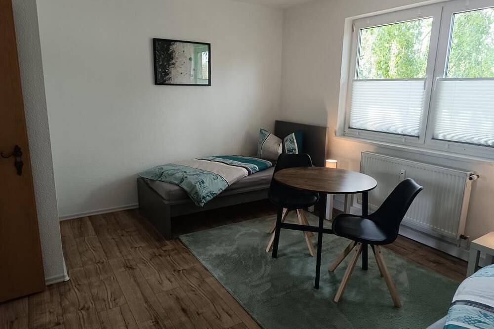 Ganze Wohnung, Neu! Ferienwohnung am Grimnitzsee in Grimnitzsee, Joachimsthal