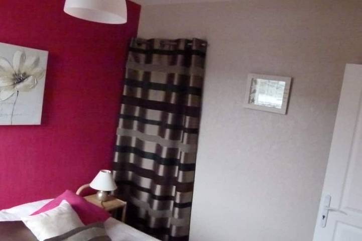 Location de vacances pour 4 personnes, avec jardin et terrasse, animaux acceptés à Saint-Côme-de-Fresné - 3