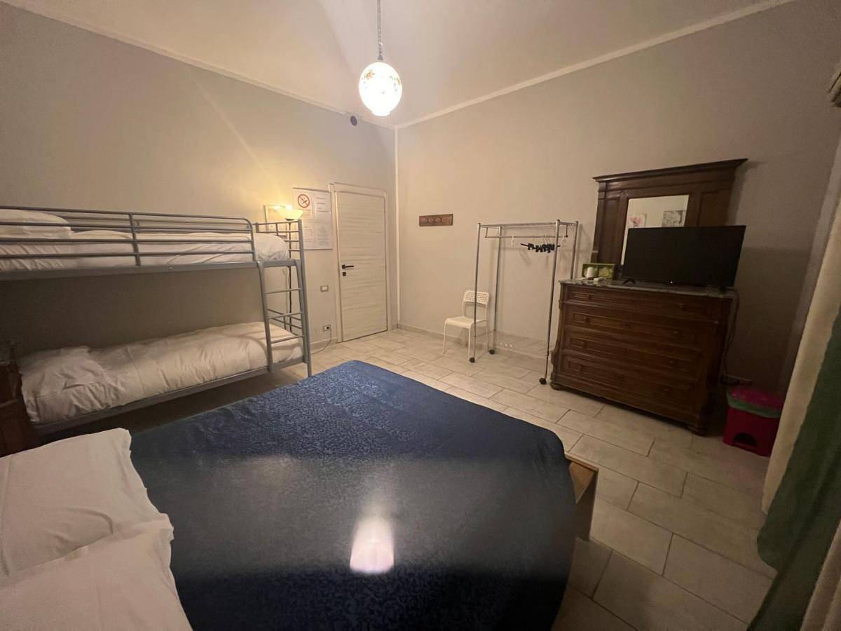 Quadruple Room with Garden View in Tavarnelle Val di Pesa, Barberino Tavarnelle