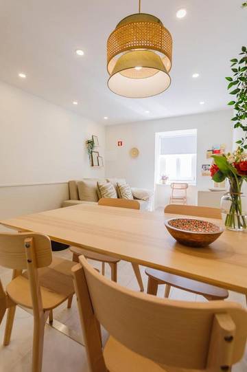 Gîte pour 2 personnes à Santarém