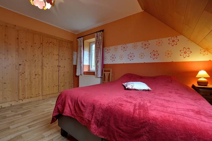 Location de vacances pour 9 personnes, avec jardin dans Sourbrodt - 4