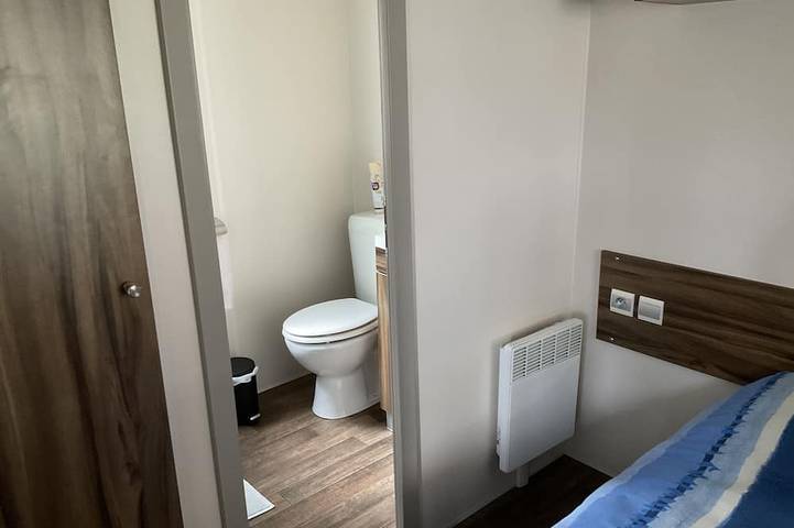 Mobil home pour 8 personnes à Gastes - 2