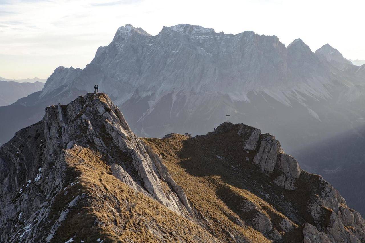Mellow Mountain Hostel in Ehrwald, Alpes d'Ammergau (Autriche)
