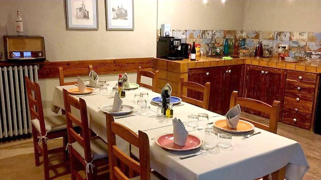 Casa Rural Cuny in viella e mijaran, Pirineo Catalan