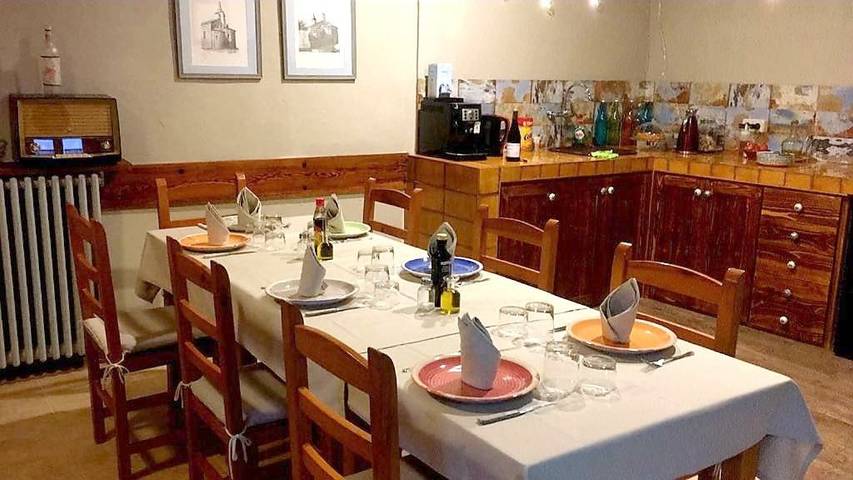 Alojamiento y desayuno para 2 personas, con jardín además de terraza y vistas en el Valle de Aran - 3