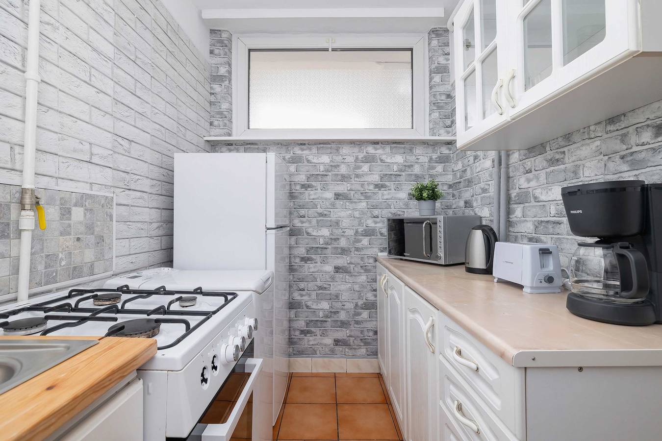 Ganze Ferienwohnung, Cozy Studio in Katowice | Balcony and Wi-Fi in Kattowitz, Schlesien
