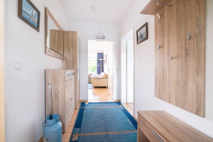 Bungalow für 4 Personen, mit Terrasse auf Föhr - 3