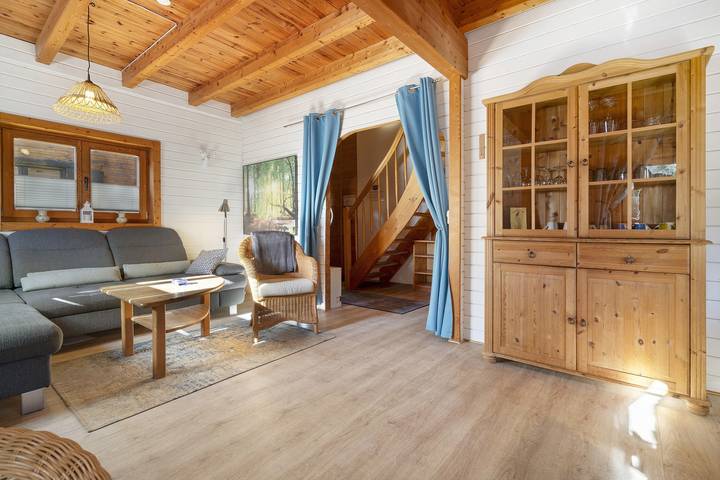 Ferienhaus für 4 Personen, mit Garten, mit Haustier in Lychen - 4