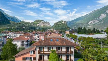 Apartament Wakacyjny dla 7 osoby w Arco, Góry Garda, Zdjęcie 1