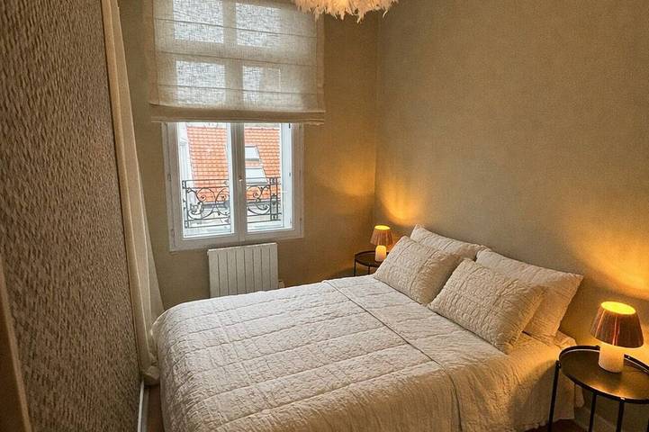 Gîte pour 5 personnes, avec terrasse dans Office De Tourisme De Boulogne Sur Mer - 3