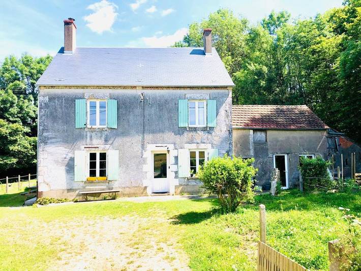 Location de vacances pour 6 personnes, avec jardin et jacuzzi dans Menetou-Râtel - 2