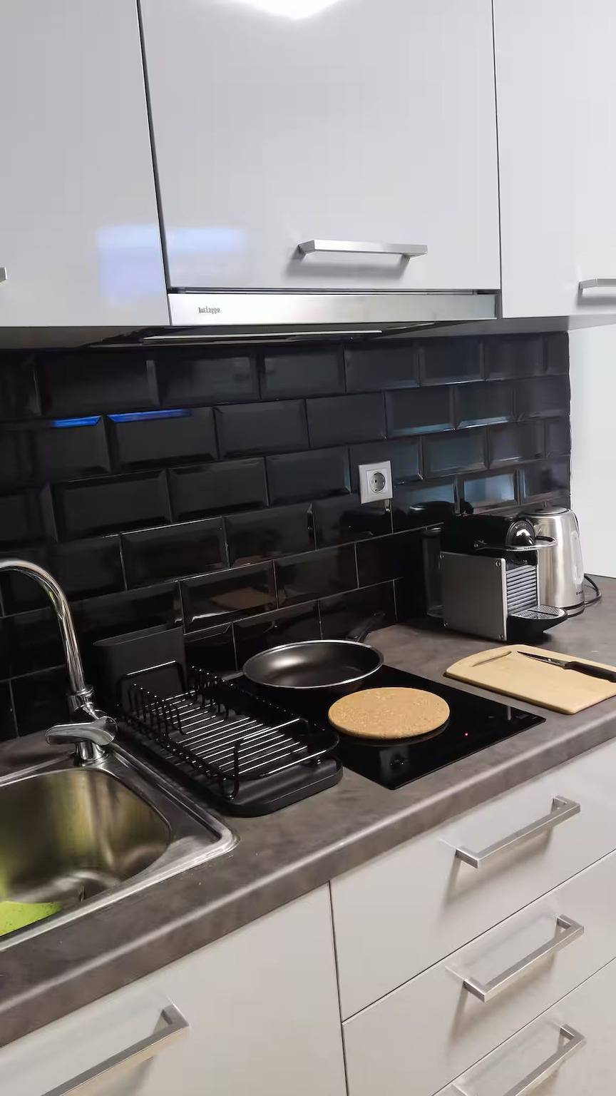 Monolocale intero, Praxitelous Modern Studio by Athens Urban Retreat in Sezione centrale di Atene, Atene