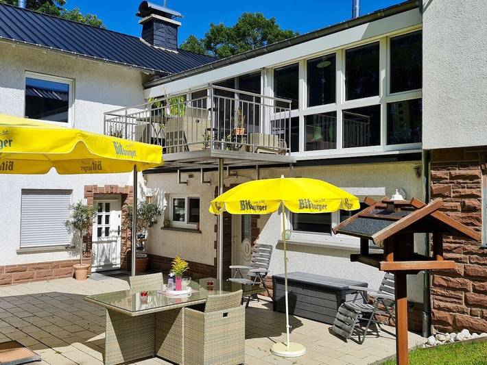 Ferienhaus für 5 Personen, mit Terrasse in der Südeifel - 4