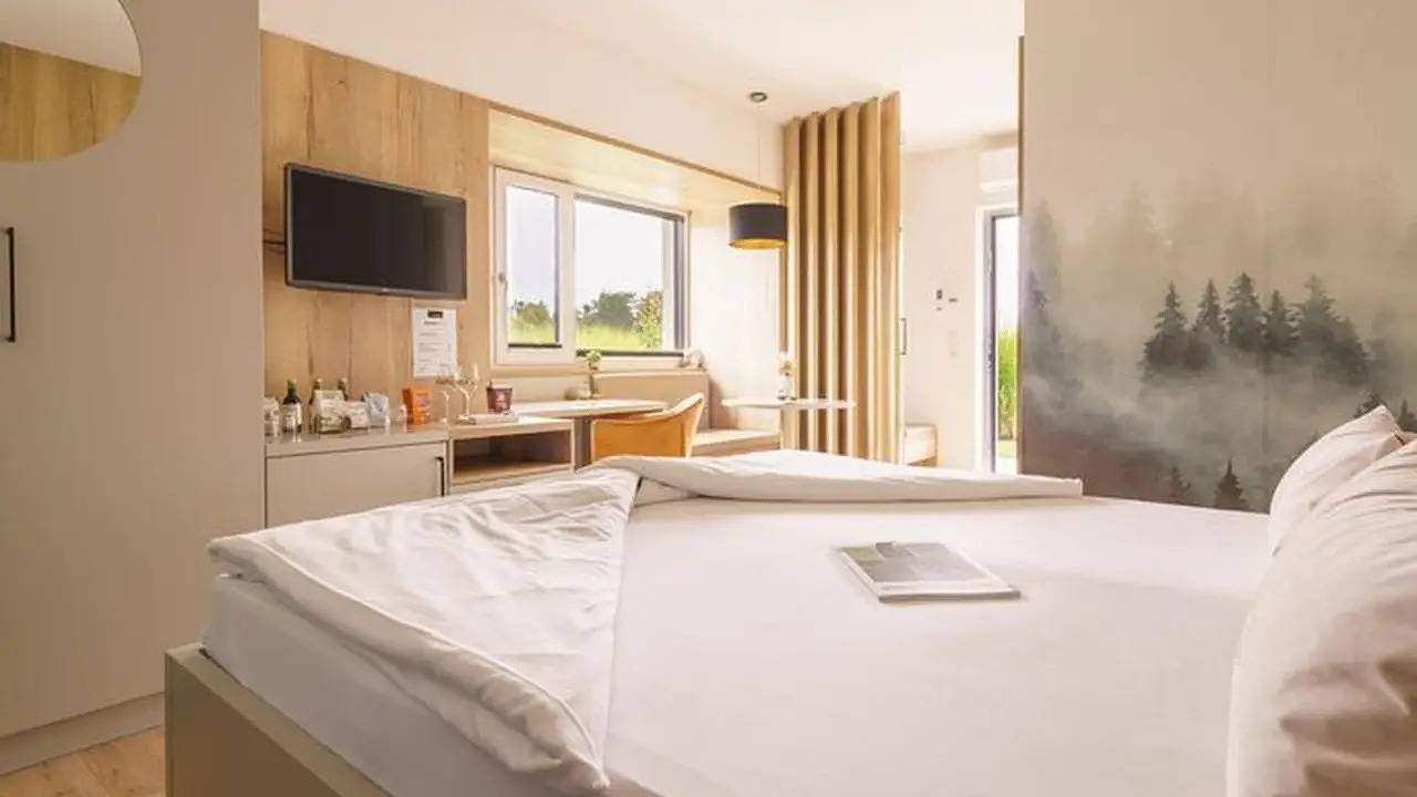 Doppelzimmer für 2 Personen (18 m²) in Bad Blumau in Bad Blumau, Steirerland