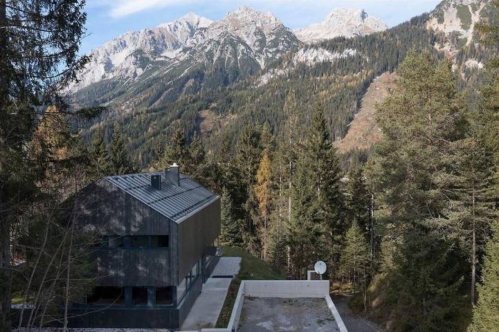 Chalet für 6 Personen, mit Sauna und Garten sowie Terrasse in Ramsau am Dachstein