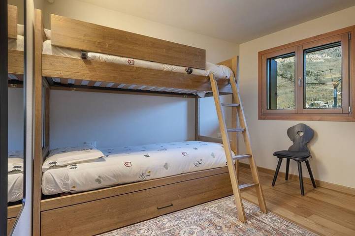 Appartamento intero, Alpinwood - Due Camere da Letto Appartamento, Ospiti Massimo 5 in Temù (Borgo), Temù