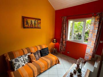 Gîte pour 6 Personnes dans Saint-Benoît, Île de la Réunion, Photo 2