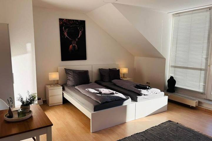 Ferienwohnung für 4 Personen in Plauen