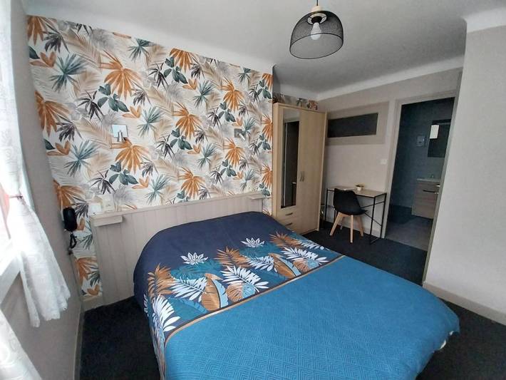 Hôtel pour 2 personnes, avec vue et jardin dans Sainte Marie de Campan - 2