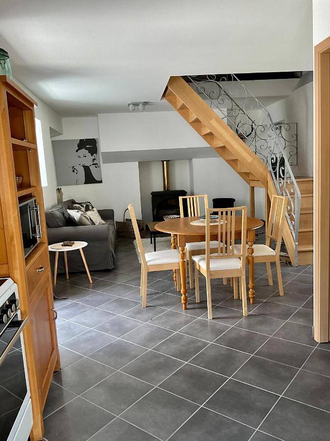 Gîte pour 2 personnes, avec jardin à Loguivy-Plougras - 2