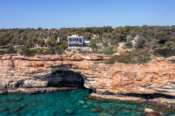 Luxus-Finca für 6 Personen, mit Terrasse in Llucmajor - 4