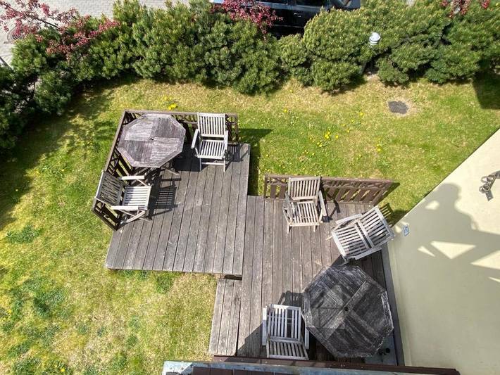 Maison d’hôte pour 5 personnes, avec terrasse, animaux acceptés à Nida - 4